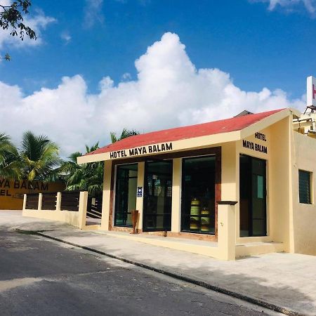 Hotel Maya Balam Xpujil Exterior photo