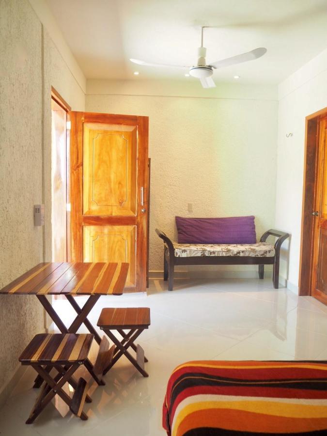 Hotel Maya Balam Xpujil Exterior photo